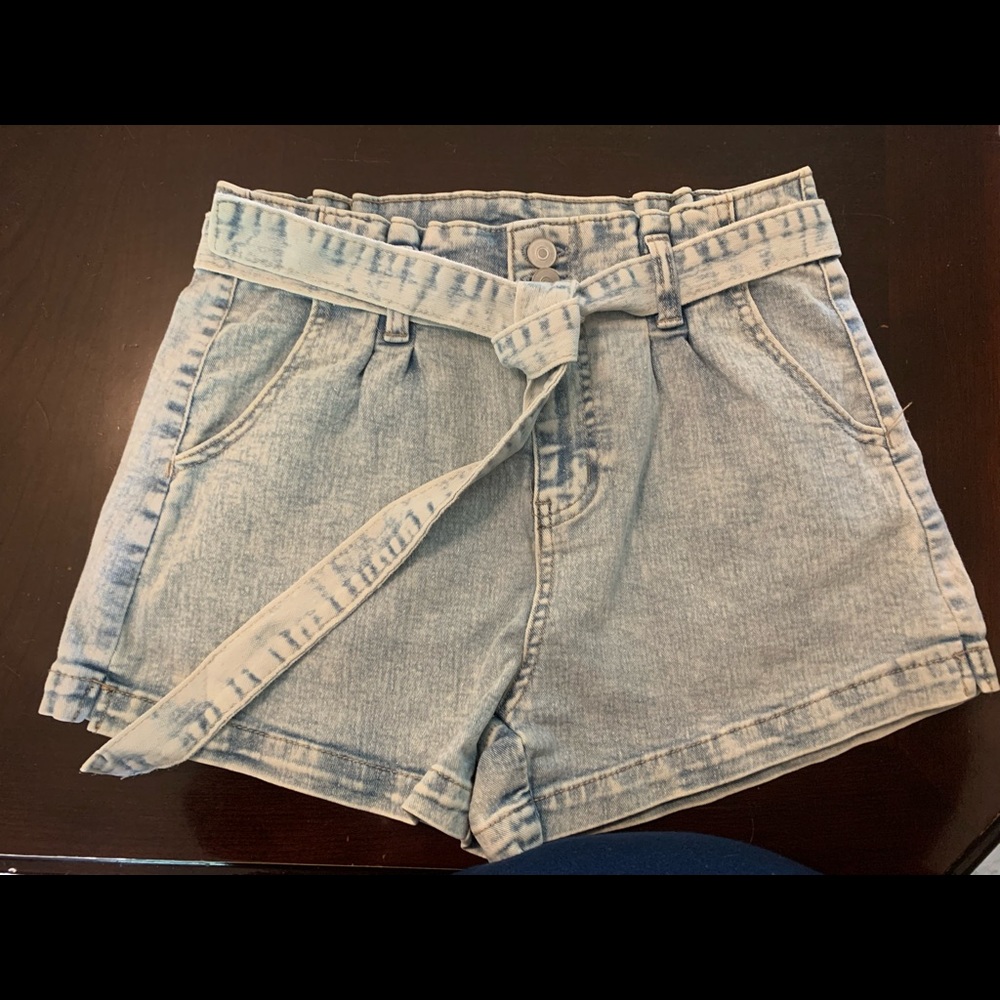 Juniors No Boundaries shorts